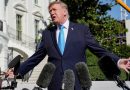 Trump explains U.S moving long-range bombers from U.K.