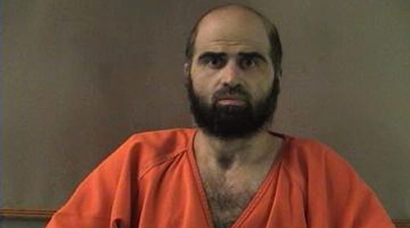 Trump says Nidal Hasan execution won’t be livestreamed