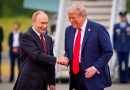 Putin relayed Iran war proposal to Trump, Kremlin says