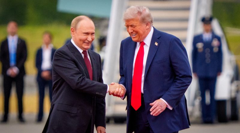 Putin relayed Iran war proposal to Trump, Kremlin says