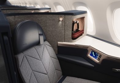 British Airways plans 106-seat business class on Airbus A380 jets