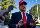 Trump declares ‘energy ceasefire’ between Russia and Ukraine