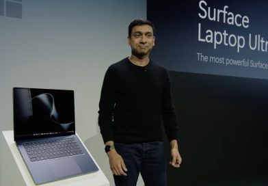 Microsoft starts taking preorders for $2,599 Surface Laptop Ultra