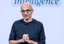 Microsoft’s Nadella says AI needs an ‘emergency brake’ humans control