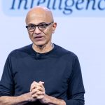Microsoft’s Nadella says AI needs an ‘emergency brake’ humans control