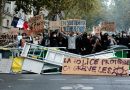 France to release diesel reserves as student protests reignite