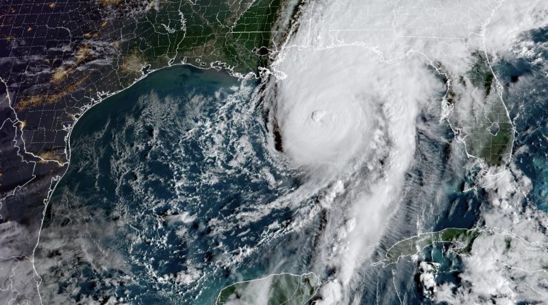 Hurricane Isaias disrupts U.S. oil production in Gulf of Mexico