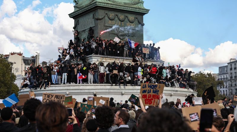 Nobel winner Krugman says France may have become ‘too big to save’