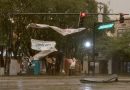 Isaias weakens to Category 1 hurricane after Florida landfall