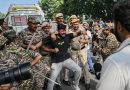 India detains youth protest leader over rally against election chief