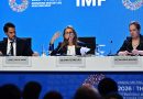 IMF lifts 2026 global growth forecast but resilience is nearing limits