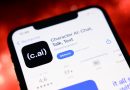 AI companion startup Character.ai files for bankruptcy