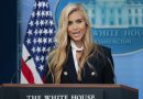 Trump suggests Katie Zacharia leave White House job