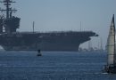 Iran ‘counting the moments’ until it can attack American warships