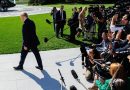 Trump to appeal order blocking White House from banning MS NOW, CNN and Politico