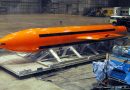 U.S. reportedly weighs ‘mother of all bombs’ for Iran strikes
