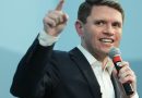 James Talarico says raised Q3 record $64 million in Texas Senate race
