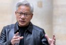Nvidia’s Jensen Huang came to London with big checks — and a blunt message