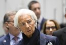ECB’s Lagarde says bond selloff will slow inflation