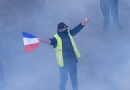 French protesters take to streets over rising prices and social strain