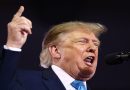 Trump touts his power at Kentucky rally ahead of midterms
