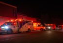 Deaths confirmed after fire at Canada military base in Alberta
