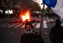 France hit by worst unrest in years as Macron condemns violence