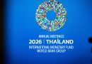 Sovereign debt, AI and Ukraine crowd out China at IMF annual meetings
