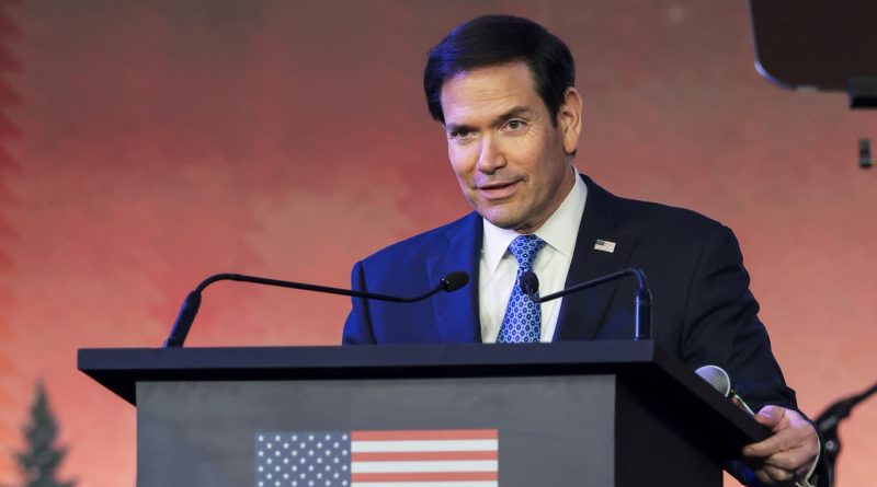 U.S. eyes Reliance’s refining muscle for Western crude as Rubio visits Jamnagar plant