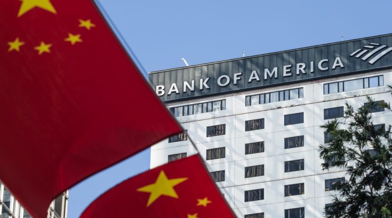 China’s rich turn to U.S. banks as Beijing scrutinizes offshore wealth