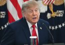 Lawsuit accuses Trump of illegally profiting off foreign crypto deals