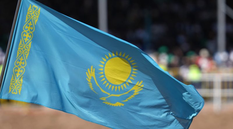 Nvidia’s Huang visits Kazakhstan for the first time — and he’s not the only one with big plans