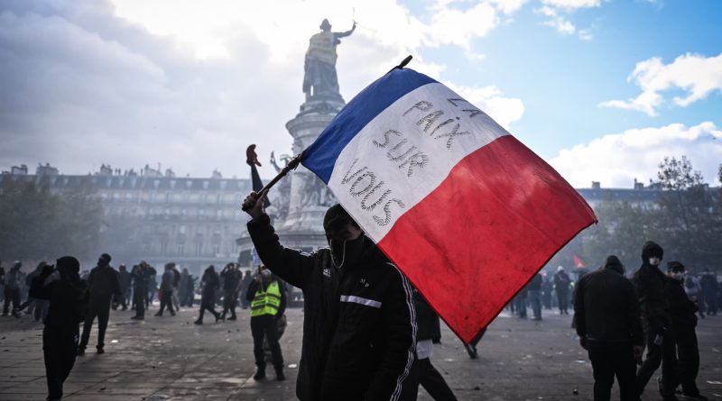 France’s riots hit markets. Here are 3 big questions facing investors