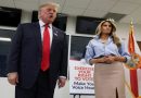 Trump casts his midterm election ballot early in Florida