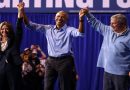 Obama assails cruelty, indecency from Trump and allies in midterms