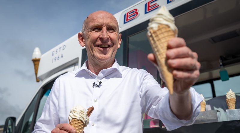 John Healey faces bond market test