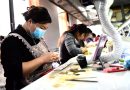 China industrial profits post strongest growth in three months, rising 14.4%