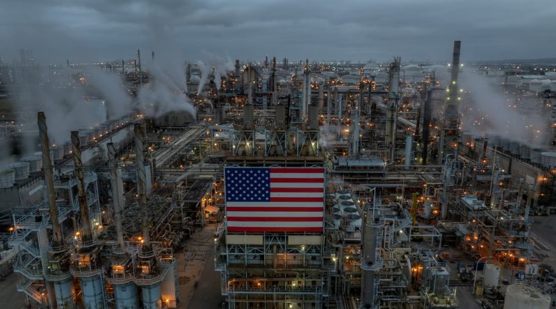 Trump criticized Big Oil’s profits. Here’s how refining profits surged