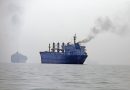 Iran claims four tankers hit mines in Hormuz as U.S. strike fears grow