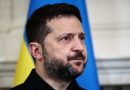 Russian strikes plunge Dnipro into blackout, Zelenskyy warns of missile attacks