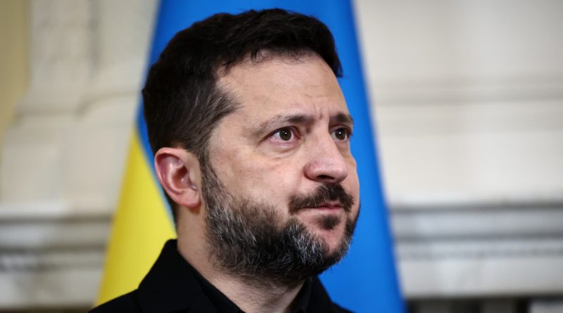 Russian strikes plunge Dnipro into blackout, Zelenskyy warns of missile attacks