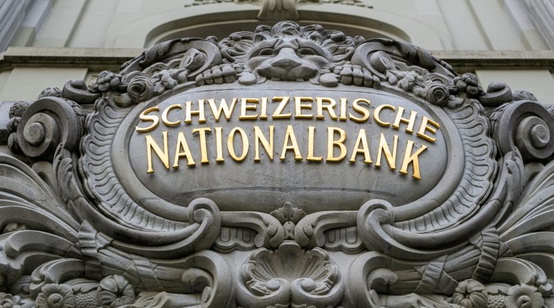 Switzerland central bank made $23 billion Q3 investment profit