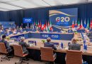 G20 foreign ministers end Atlanta meeting without consensus on issues