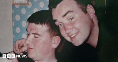 Robert McCartney murder: ‘An IRA boss wanted me dead – my best mate was killed beside me’