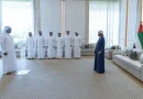Sheikh Mohammed presides over swearing-in ceremony of 15 …