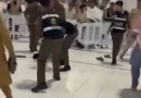 Saudi arrests man accused of harassing worshippers…
