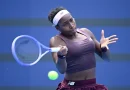 Coco Gauff advances to the third round at the WTA’s China Open