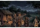 Mysterious stone-throwing leaves Indian villagers spendin…