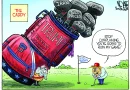 The complaining caddy