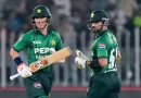 Farhan, Sadaqat power Pakistan to victory over Sri Lanka in T20 opener